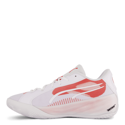 Allpro Nitro Team White-for All Time Red