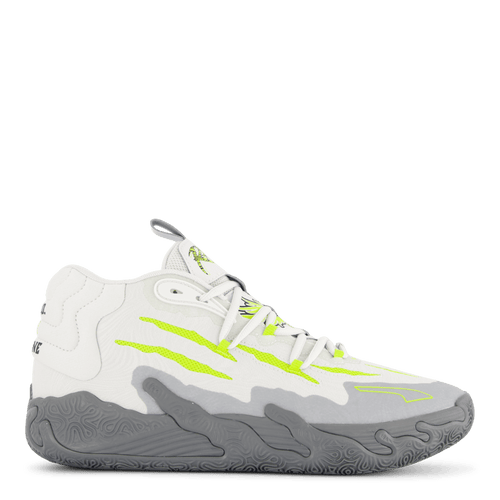 Mb.03 Hills Feather Gray-lime Smash