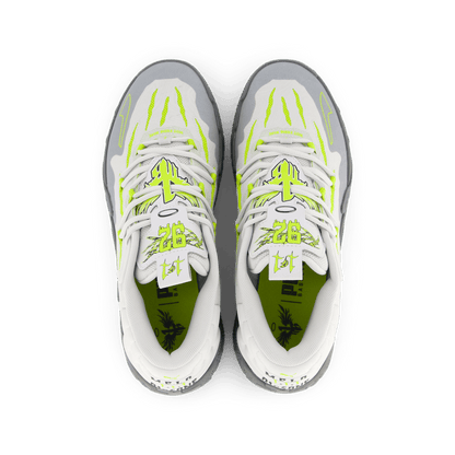 Mb.03 Hills Feather Gray-lime Smash