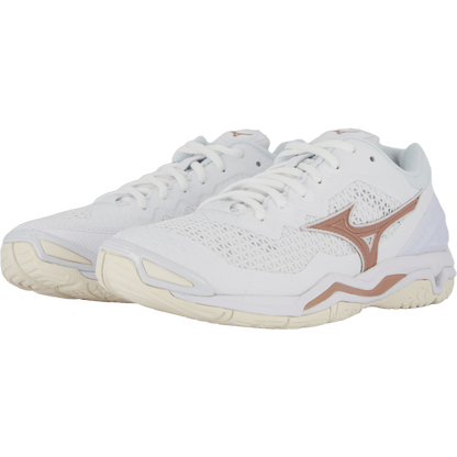 Wave Stealth V W White/rose/snow White