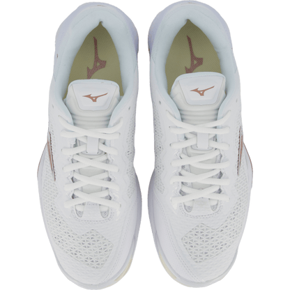 Wave Stealth V W White/rose/snow White