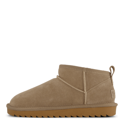 Lowboot Taupe
