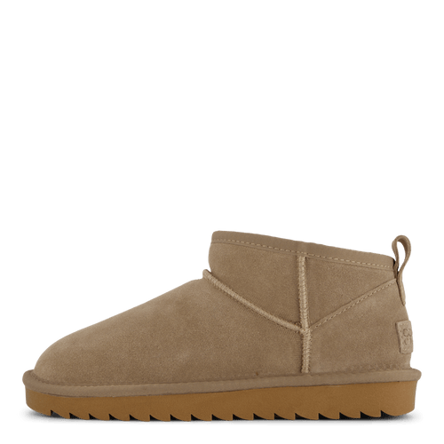 Lowboot Taupe