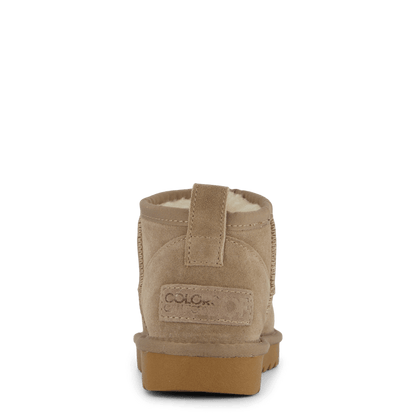 Lowboot Taupe