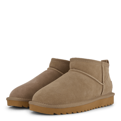 Lowboot Taupe