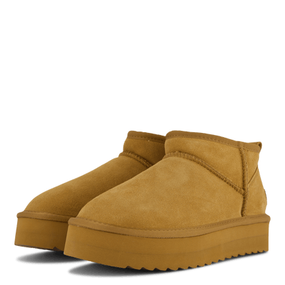 Lowboot Plateau Tan
