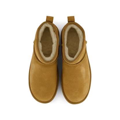 Lowboot Plateau Tan