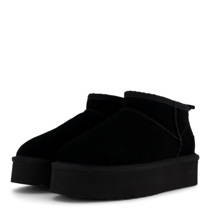 Lowboot Plateau Black