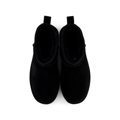 Lowboot Plateau Black