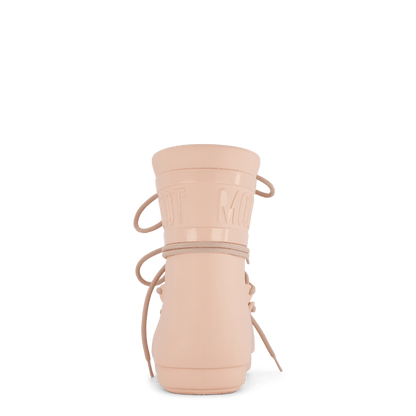 Mb Moon Boot Rainboot Low Bisque