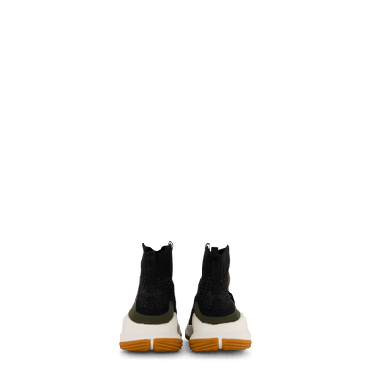 Curry 4 Retro Stealth Gray
