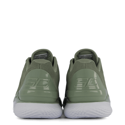 Curry 1 Low Flotro Lux White Clay