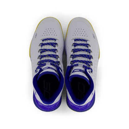 Curry 1 Prnt White