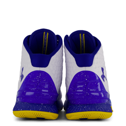 Curry 1 Prnt White