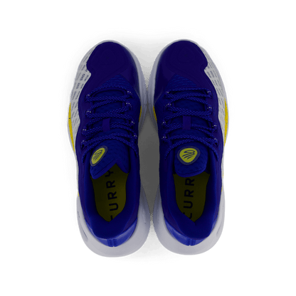 Curry 11 Dub White