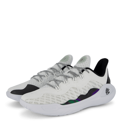 Curry 11 Wind White