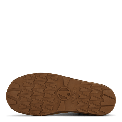 Venezia Waterproof 4013-chestnut/white