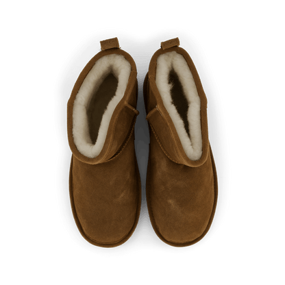 Venezia Waterproof 4013-chestnut/white