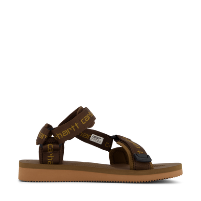 Carhartt X Suicoke  Depa V2 Ch Brown