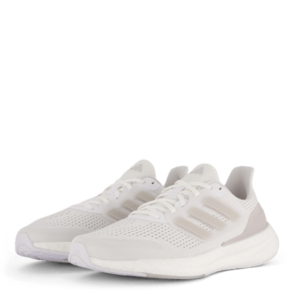 Pureboost 23 Shoes Cloud White / Grey Two / Core Black