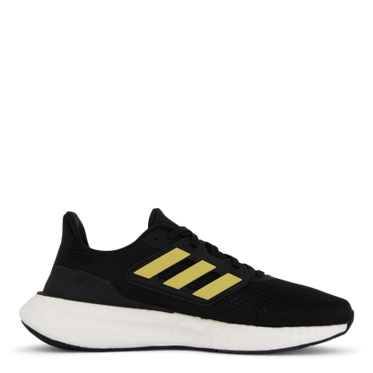 Pureboost 23 Shoes Core Black / Gold Metallic / Carbon
