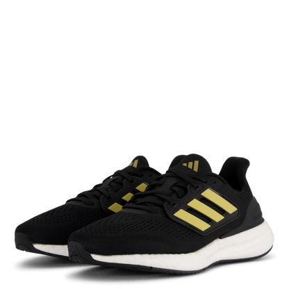 Pureboost 23 Shoes Core Black / Gold Metallic / Carbon