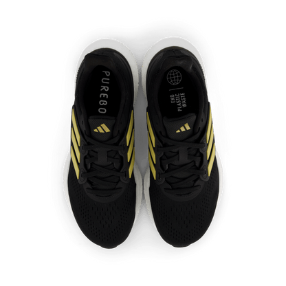 Pureboost 23 Shoes Core Black / Gold Metallic / Carbon
