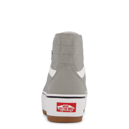 Filmore Hi Tapered Platform St Canvas Drizzle