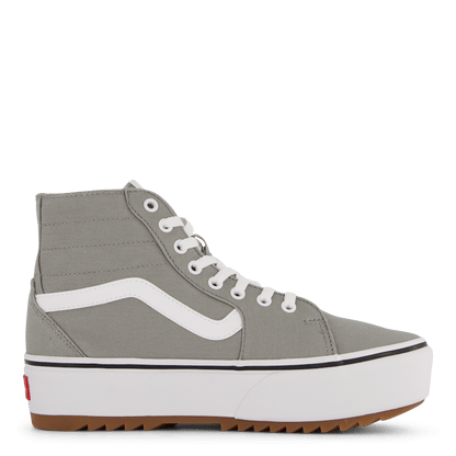 Filmore Hi Tapered Platform St Canvas Drizzle