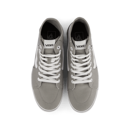 Filmore Hi Tapered Platform St Canvas Drizzle