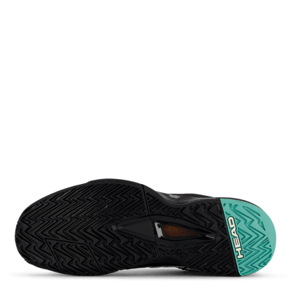 Revolt Pro 4.0 Men Black/teal