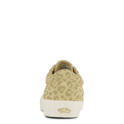 Wm Ward Suede Animal Desert Taupe