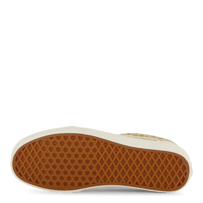 Wm Ward Suede Animal Desert Taupe