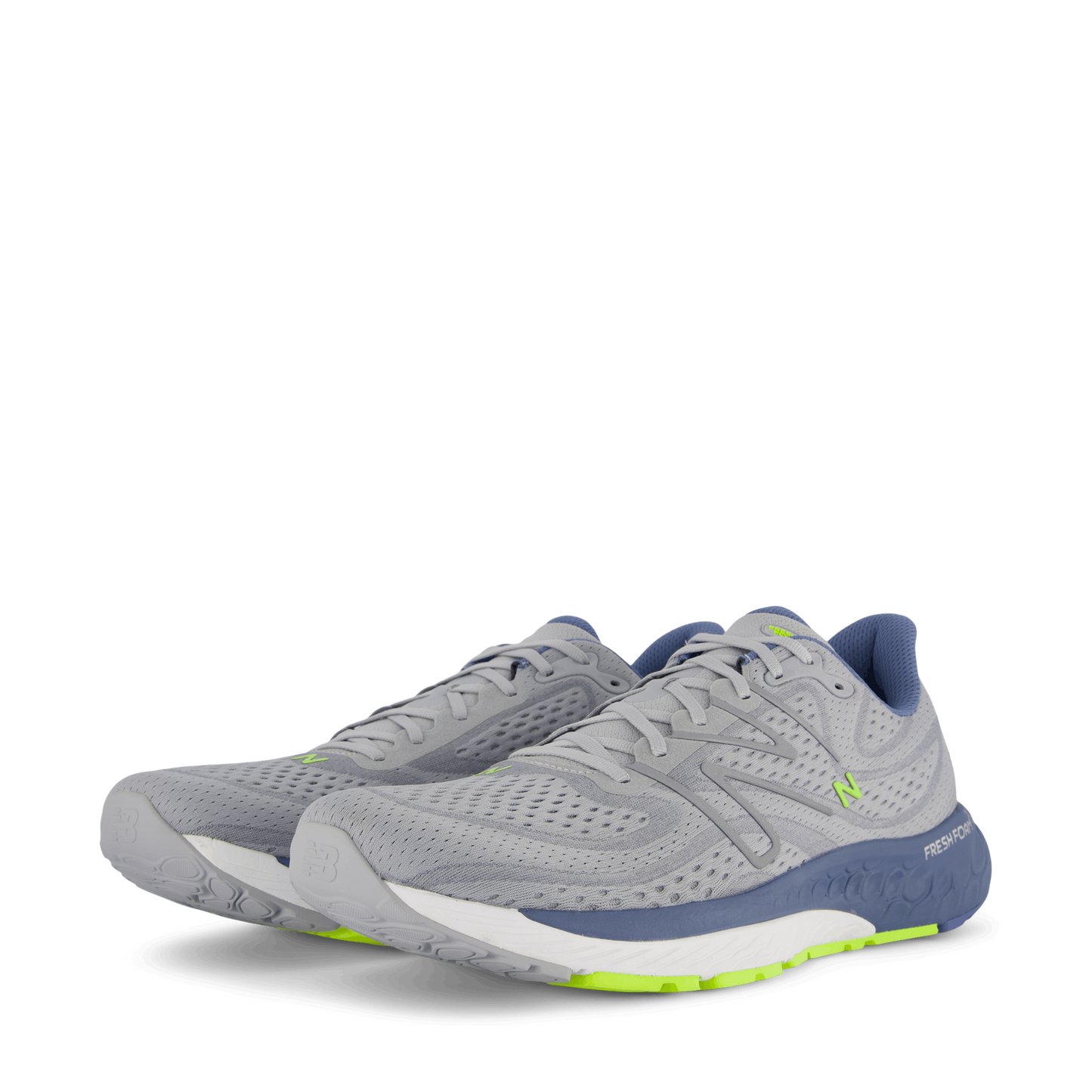 Fresh Foam X 880v13 Aluminum Grey