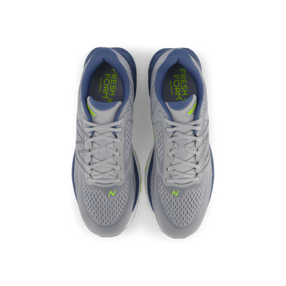 Fresh Foam X 880v13 Aluminum Grey