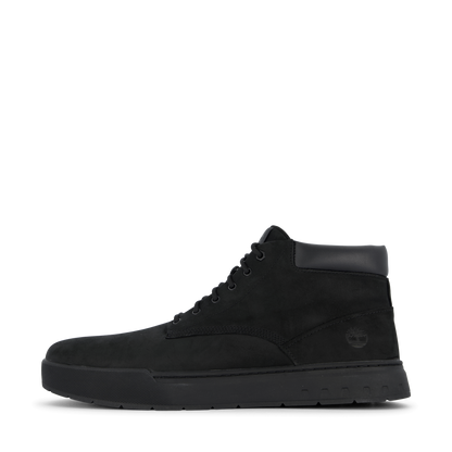 Maple Grove Leather Chukka Black