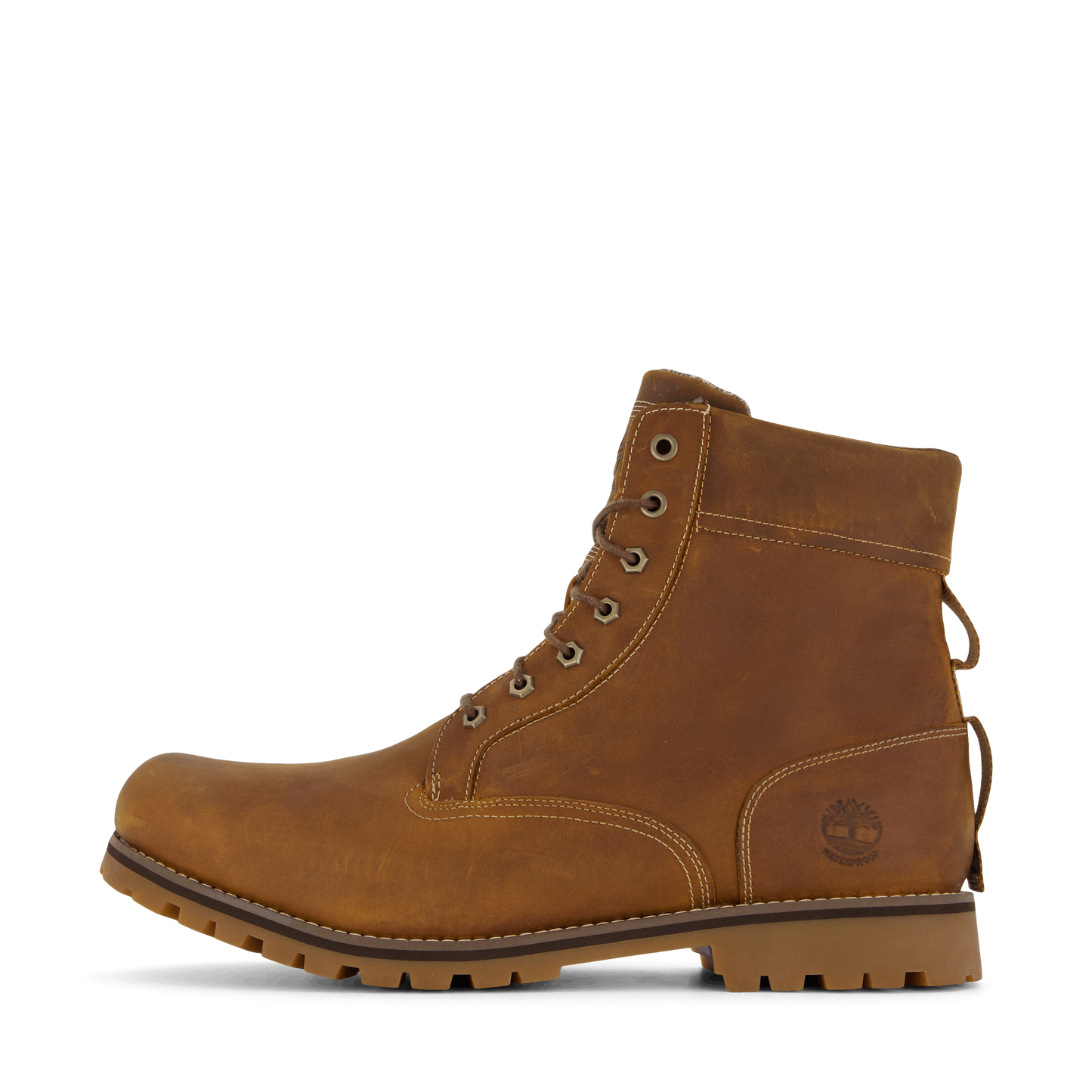 Rugged Wp Ii 6-inch Plain Toe  Saddle