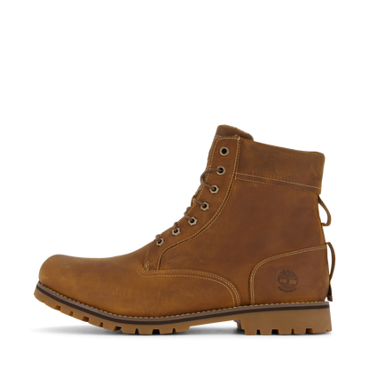 Rugged Wp Ii 6-inch Plain Toe  Saddle