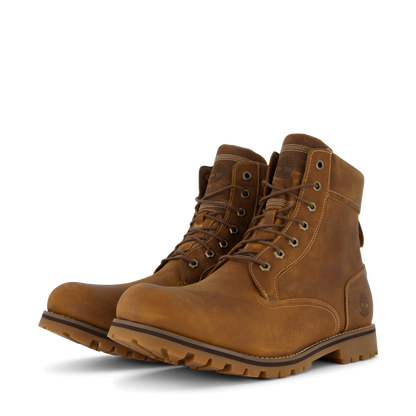 Rugged Wp Ii 6-inch Plain Toe  Saddle
