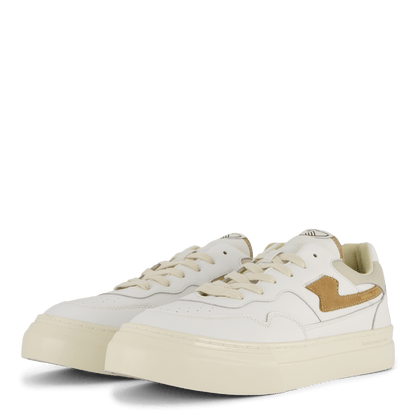 Pearl S-strike Leather Wht/eth