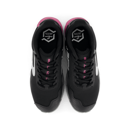 Flow Hybrid Fly 23i Black/pink