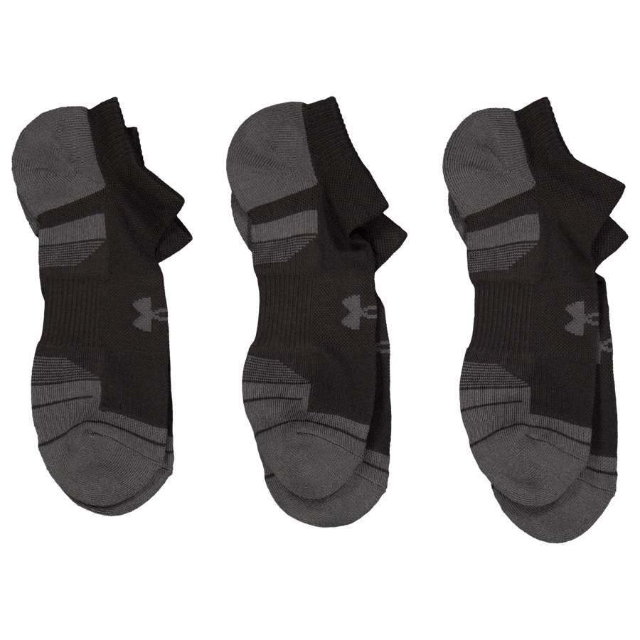 Performance Tech 3pk Ns Black