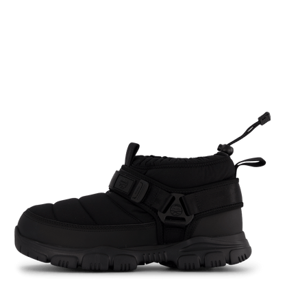Snug Bootie At Black 00p