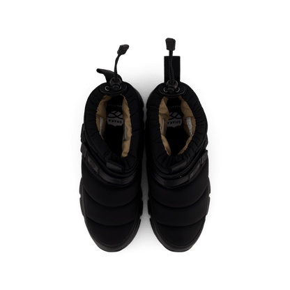 Snug Bootie At Black 00p