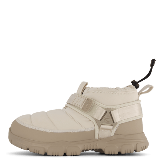 Snug Bootie At Linen/taupe 01p