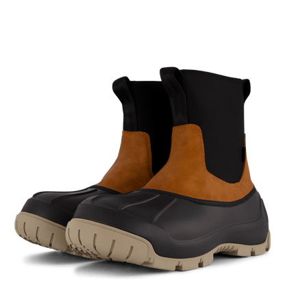 Swamp Stretch Bootie Mt Moca 03u