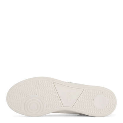 Heritage Court II Leather Sneaker Deckwash White / Black