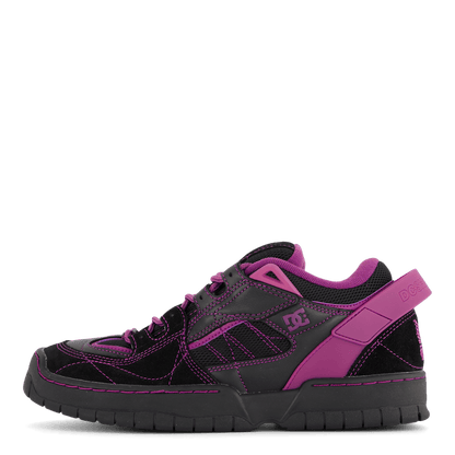Needles X Dc Shoes Spectre Lea Black / Purple