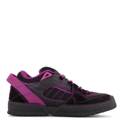Needles X Dc Shoes Spectre Lea Black / Purple