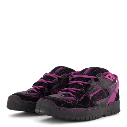 Needles X Dc Shoes Spectre Lea Black / Purple